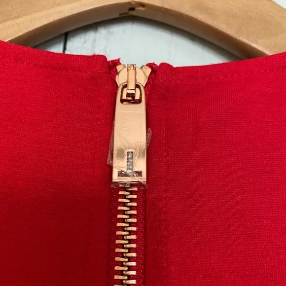 Ted Baker Double Layer Embellished Dress - Picture 9 of 15